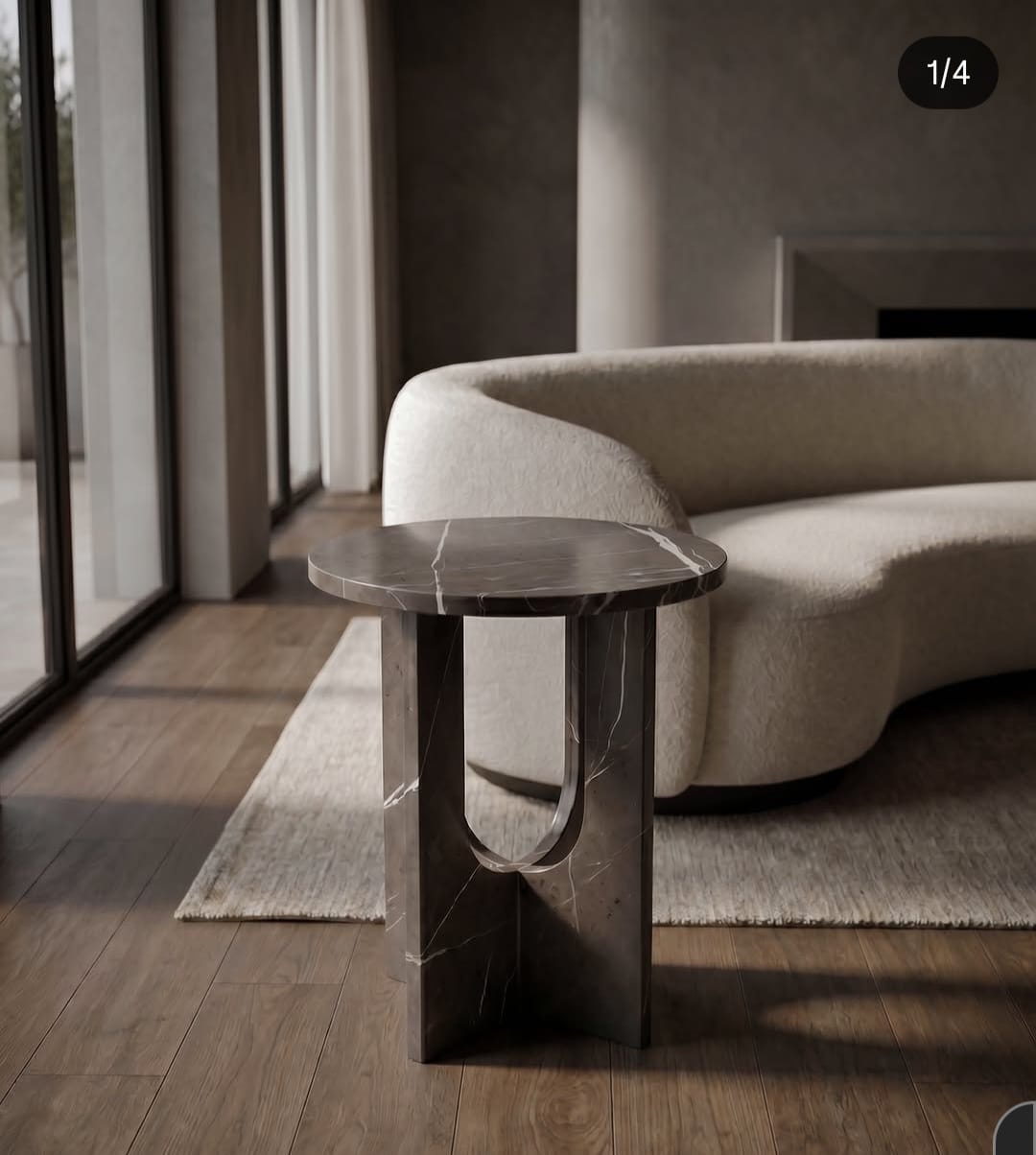 Arco Side Table