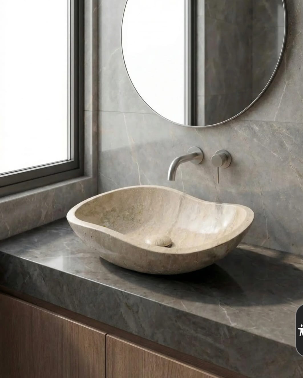 Wave Vessel Basin
