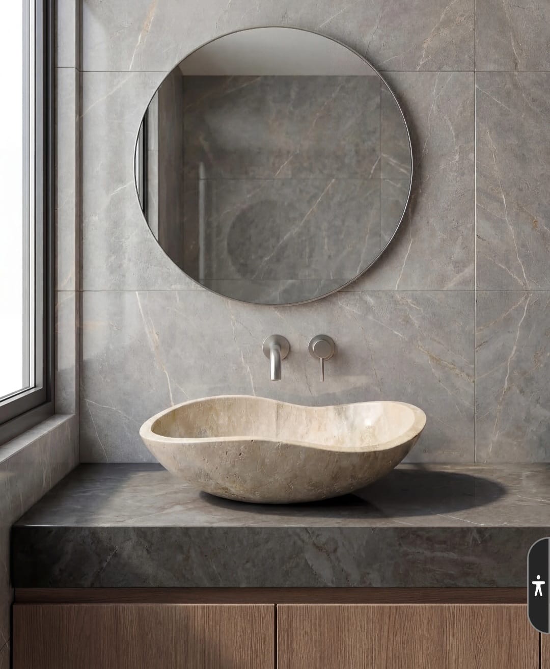 Wave Vessel Basin